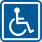 handicap accessible