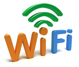 free WiFi free WiFi