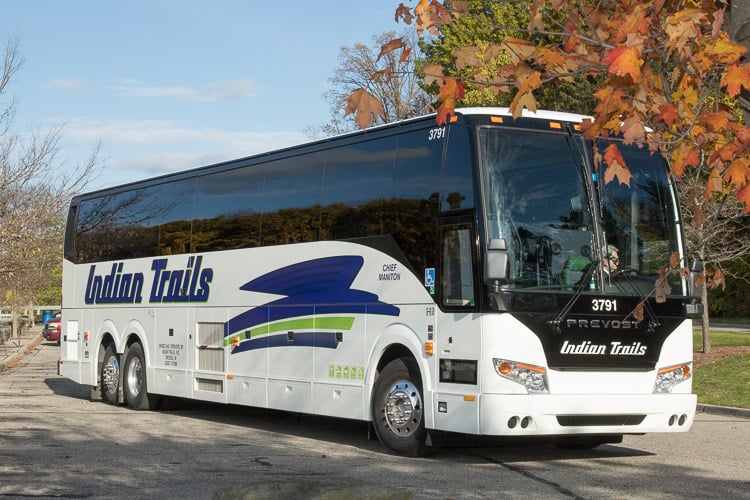 5.3.18 Chief name on bus