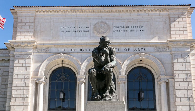 Detroit Institute of Arts