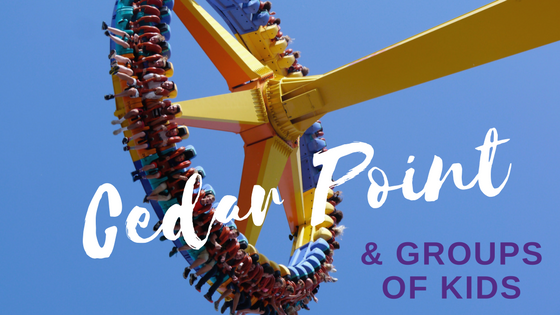 Cedar Point Blog Header