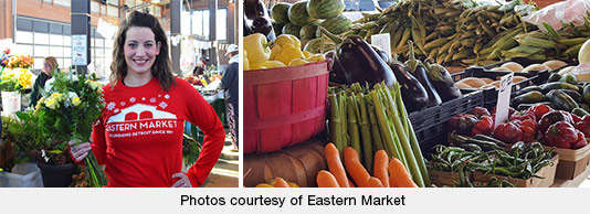 Eastern Market Produce and Merchandise
