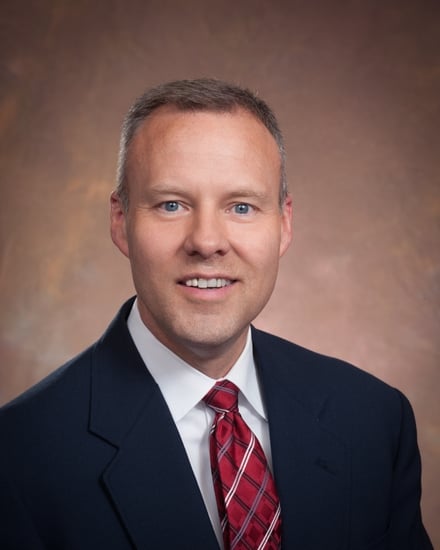 Indian Trails President Chad Cushman