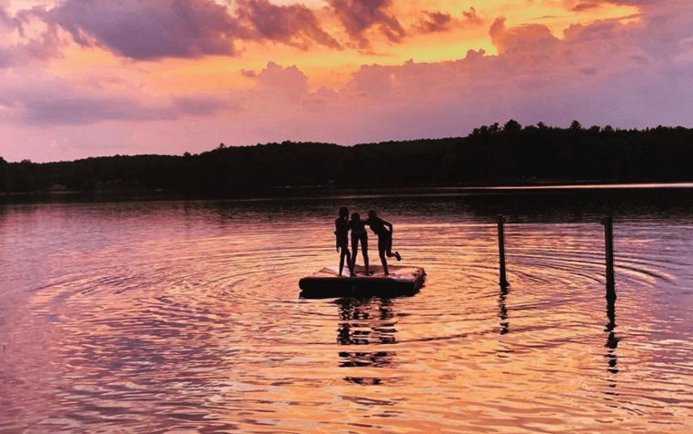 Lake Cadillac