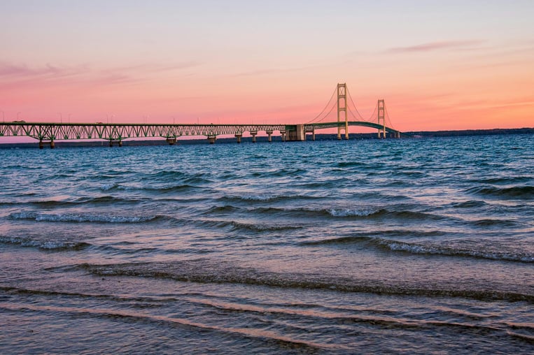 Mackinaw City Michigan