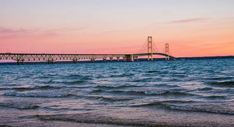 Mackinaw City Michigan
