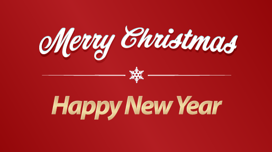 Merry Christmas