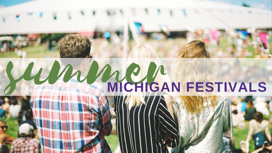 Michigan Summer Festivals