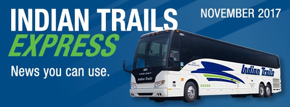 Indian Trails Express November 2017