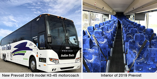 Prevost 2019
