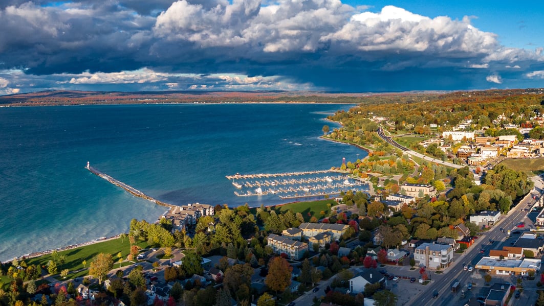 Discovering Petoskey, Michigan: An Exploration of Scenic Beauty and Culture