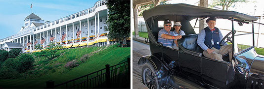 Michigan Destinations