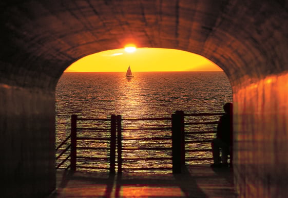 Tunnel_Park_Sunset_credit_Dennis_Geppert