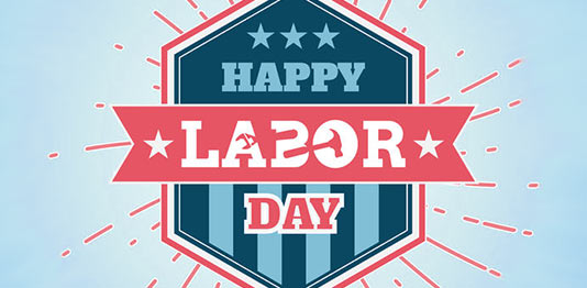 Happy Labor Day