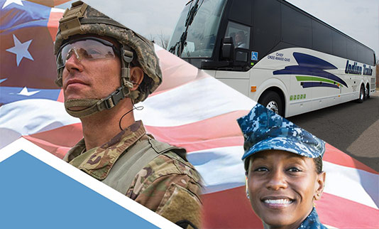 military drivers