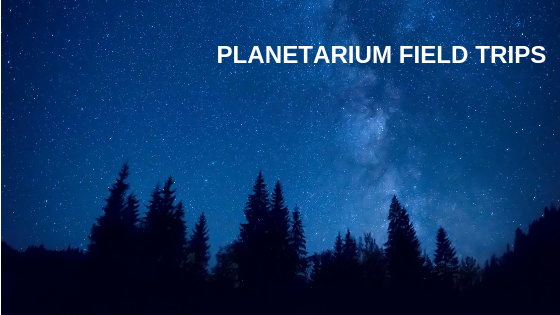 planetarium field trip