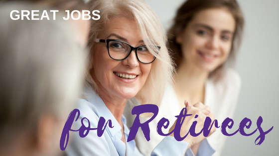 retiree jobs