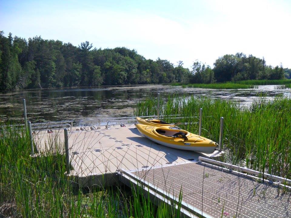 Alpena, Michigan - Visit with Indian Trails