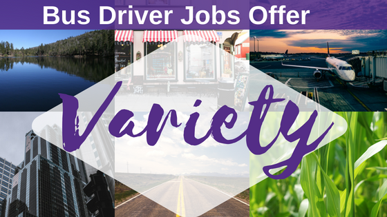 Bus Driver Jobs Offer Variety