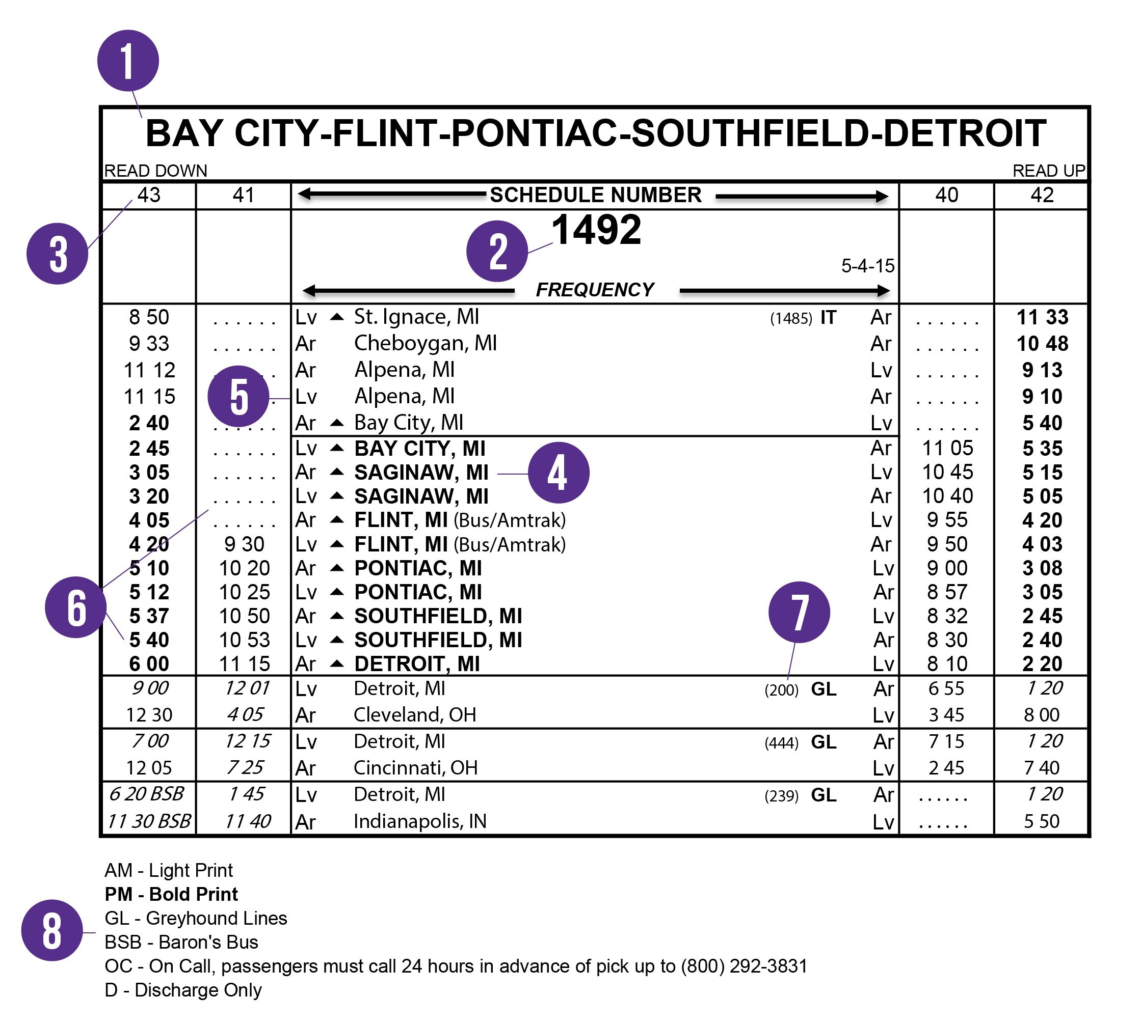 B62 Bus Schedule