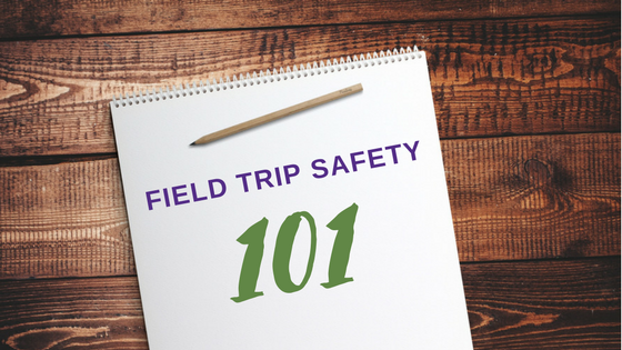 Everything you need to think about to ensure a safe travel experience for any field trip, from medical and food safety to personal safety.