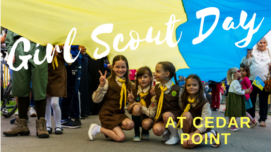 Girl Scouts Blog Header