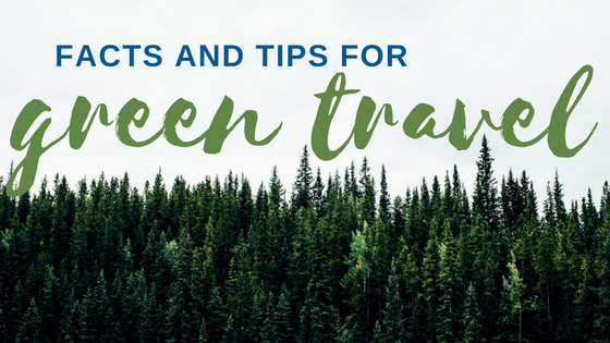 Here are some interesting facts and great tips for making your groups’ travel more sustainable without sacrificing comfort or fun!