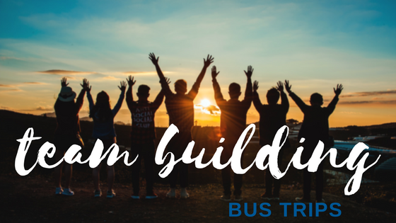 Keys to Success: Team Building and Bus Trips