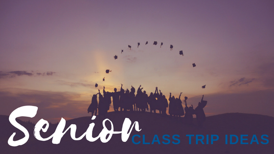 Planning a high school senior class trip can be a daunting task but Indian Trails has decades of experience transporting classes to some really fun and entertaining venues nationwide. Here are five ideas from our travel gurus that are sure to be exciting, educational and just plain fun for your students.